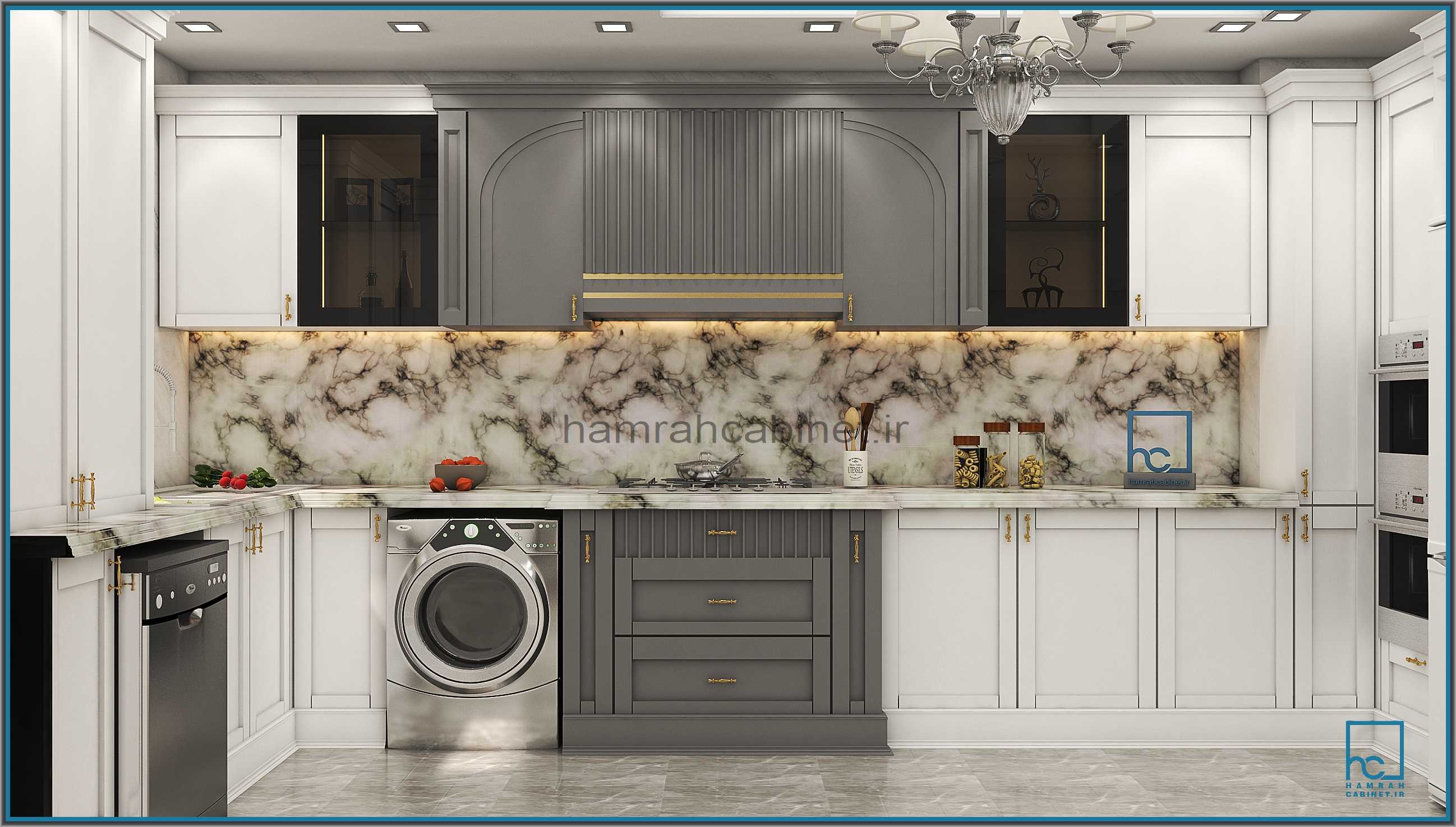 کابینت نئوکلاسیک33 